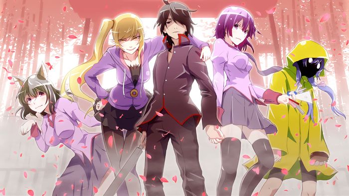 Danh sách harem đáng giá nhất trong lịch sử anime