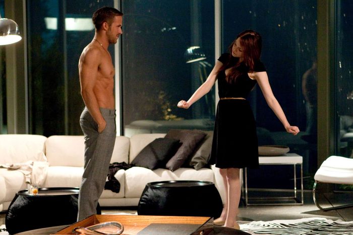 Ryan Gosling và Emma Stone