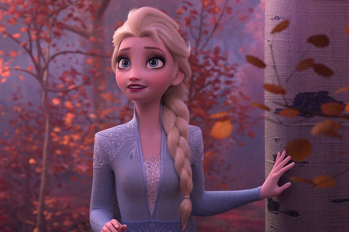 Frozen (2013) - Nữ Hoàng Elsa