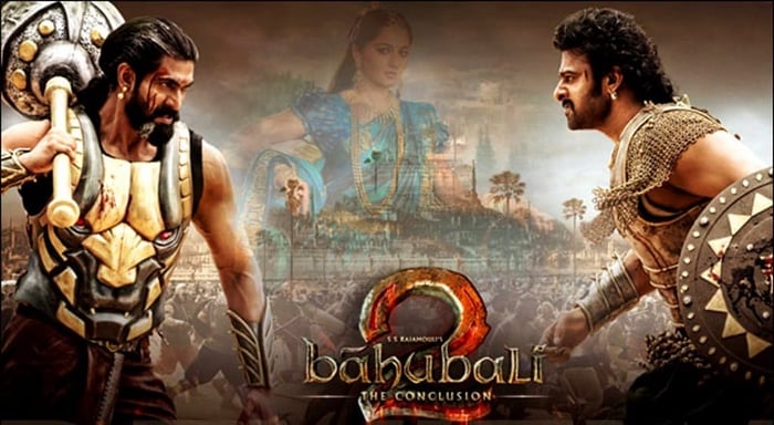 Baahubali 2: Hồi Kết (2017)