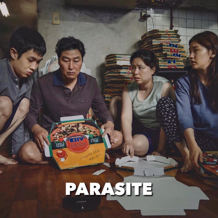 Ký Sinh Trùng (Parasite) (2019)