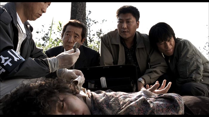 Memories of Murder - Hồi Ức Kẻ Sát Nhân