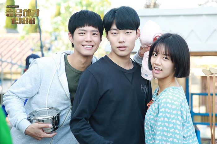 Phản hồi năm 1988 (Reply 1988)