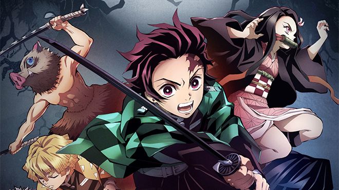 Demon Slayer (2020) - Thanh Kiếm Diệt Quỷ