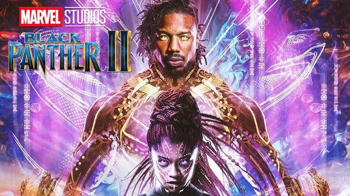 Báo Đen II: Wakanda Vĩnh Hằng