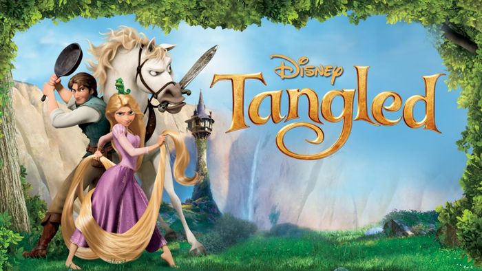 Tangled (2010) - Công Chúa Tóc Xanh