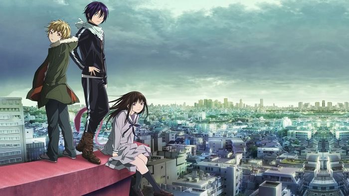 Bộ ba làm lay động thế giới tâm linh trong Noragami