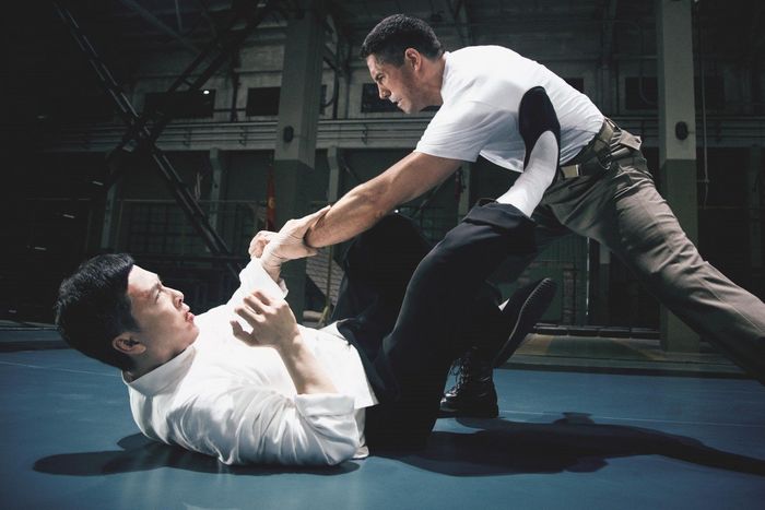 IP Man 4: The Finale (2019)