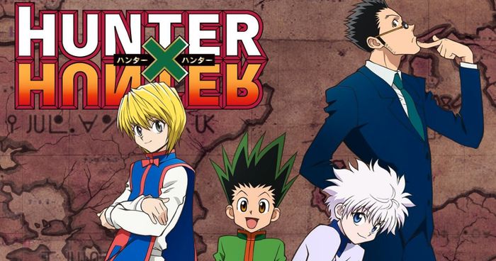 Thợ Săn Tí Hon - Hunter X Hunter