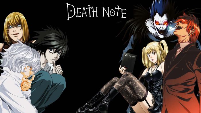 Cuốn Sổ Tử Thần - Death Note