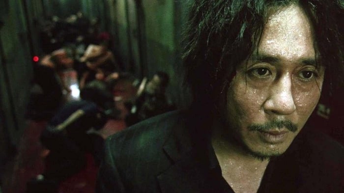 Oldboy - Báo thù