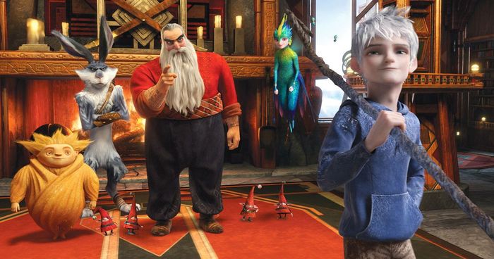 Rise of the Guardians (2012) - Bảo Vệ Của Bé