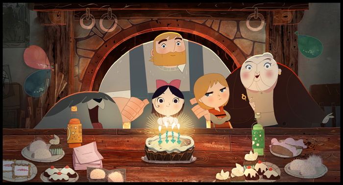 Song of the Sea (2014) - Khúc Ca Của Biển Cả