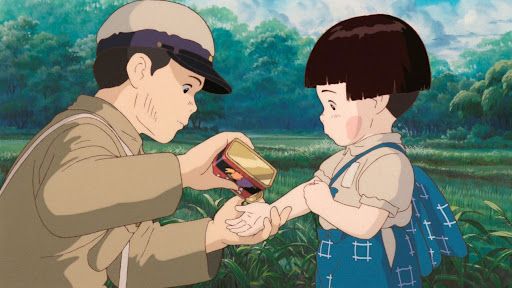 Grave of The Fireflies (1988) - Mộ Đom Đóm