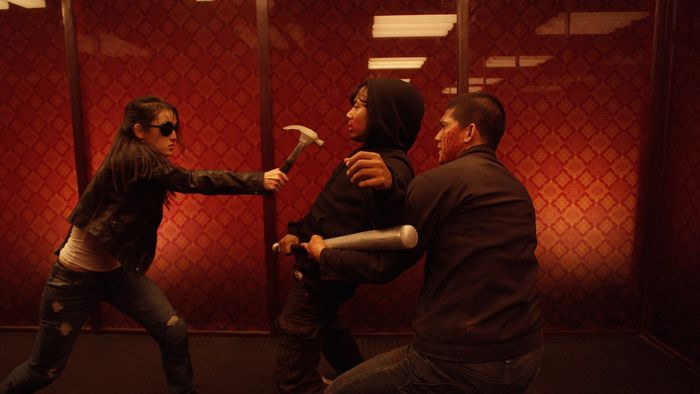 The Raid 1 & 2 (2014)