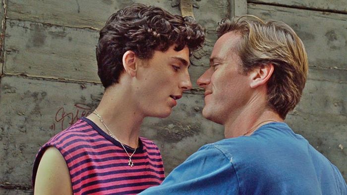 CALL ME BY YOUR NAME (2017)