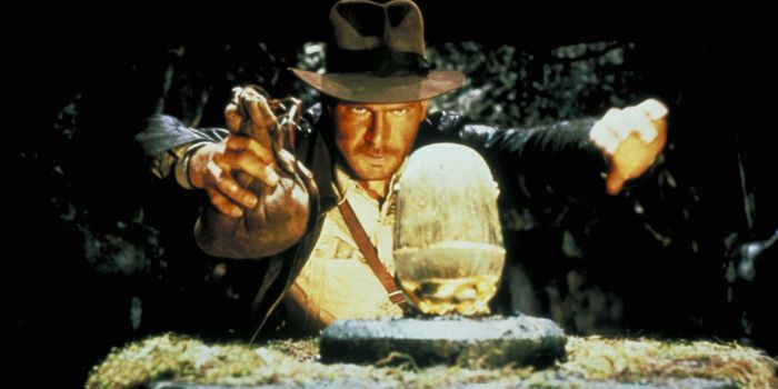 Indiana Jones và Chiếc Rương Thánh Tích (2009)