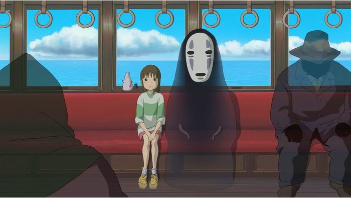 Spirited Away (2001) - Hành Trình Tới Thế Giới Linh Hồn