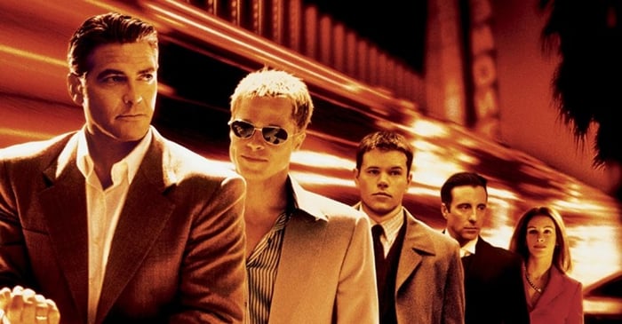 Ocean's Eleven - 11 Tên Cướp Thế Kỷ