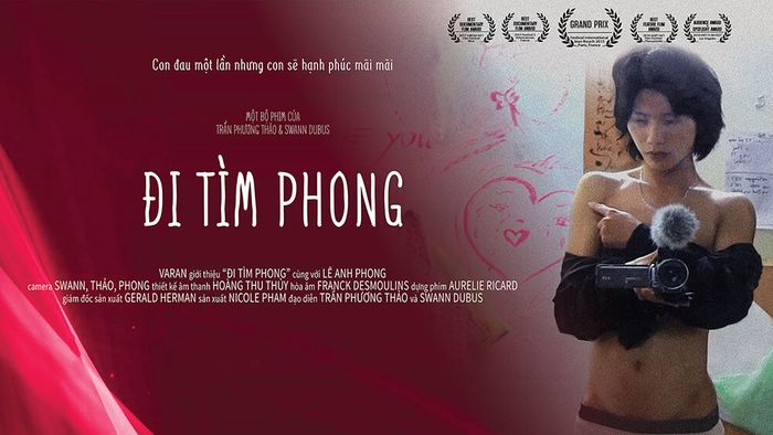 Hành Trình Tìm Kiếm Phong (2015)