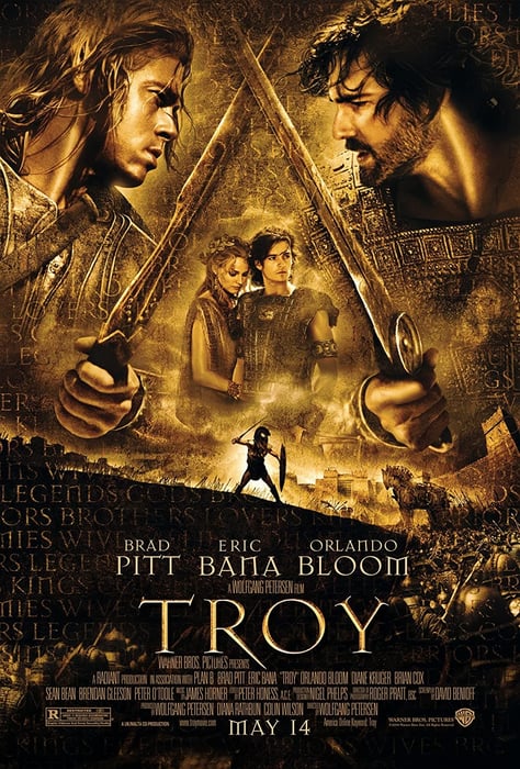 Cuộc Chiến Tại Troy - Troy (2004)