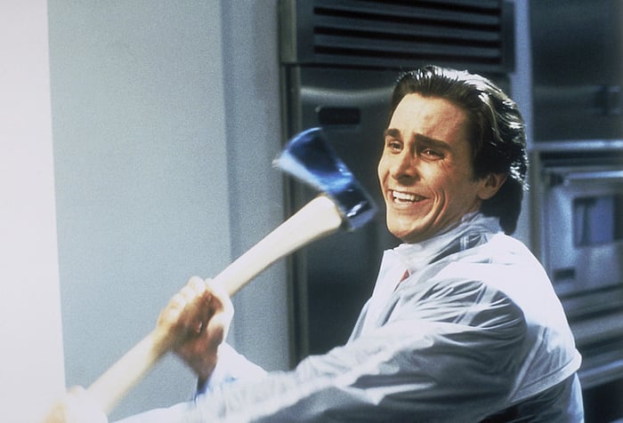 Kẻ Sát Nhân Cuồng Tín - American Psycho (2000)