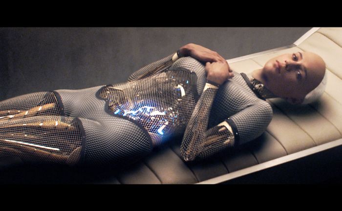 Người máy trỗi dậy - Ex Machina (2015)