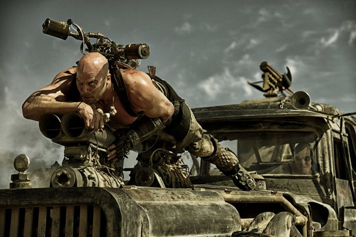 MAD MAX: Con Đường Tử Thần (2015)