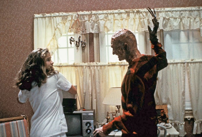 Nightmare on Elm Street (1984)