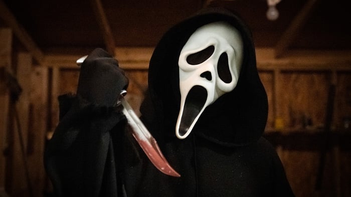 Scream (1996)