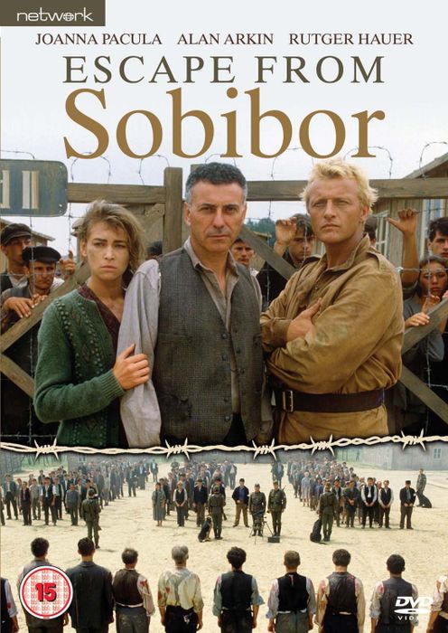 Đào thoát khỏi trại tử thần - Escape from Sobibor (1987)