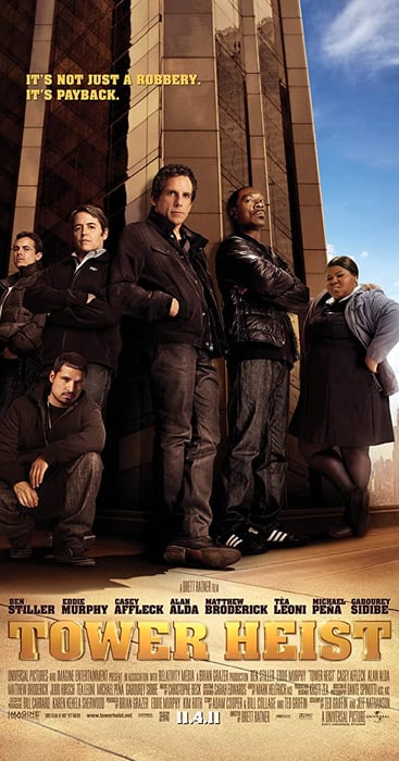 Tower Heist - Siêu Trộm Tòa Nhà Chọc Trời