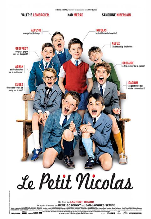 Le Petit Nicholas - Nhóc Nicholas (2009)