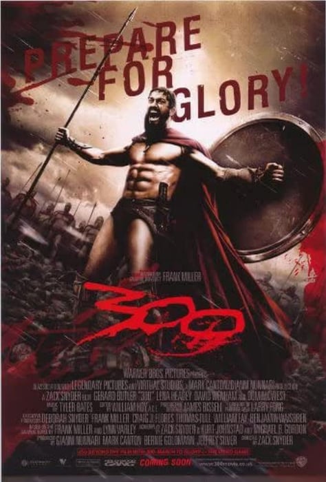 300 Chiến Sĩ - 300 (2006)