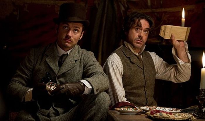 Sherlock Holmes 3