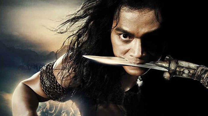 Truy Tìm Tượng Phật 2 - Ong Bak 2: Rồng Sinh Ra (2008)