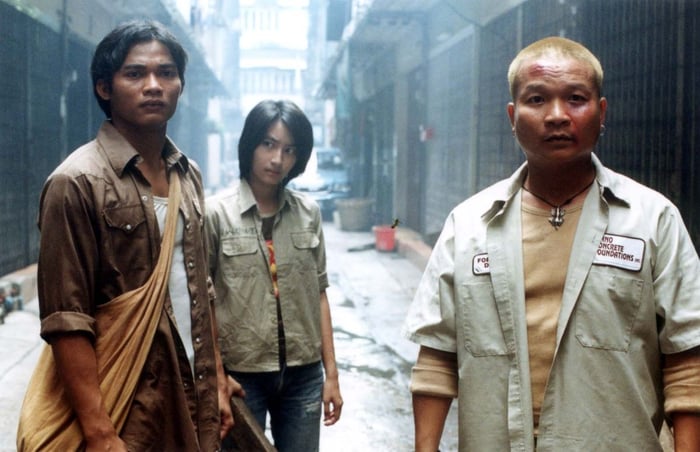 Truy Tìm Tượng Phật 1 - Ong Bak 1: Chiến Binh Muay Thái (2003)