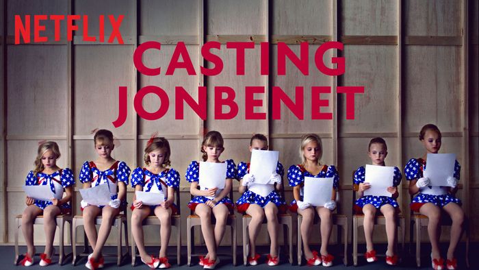 Thử Thách Casting JonBenét