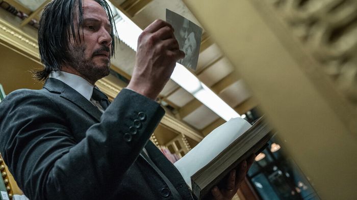 John Wick (1-3)