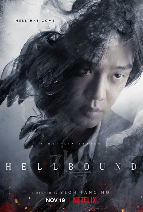 Bức tranh quảng cáo của Hellbound