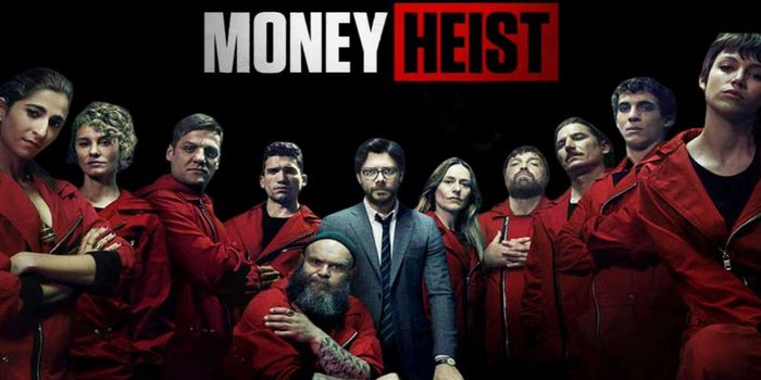 Cuộc Vụ Cướp Triệu Đô - Money Heist (2017)