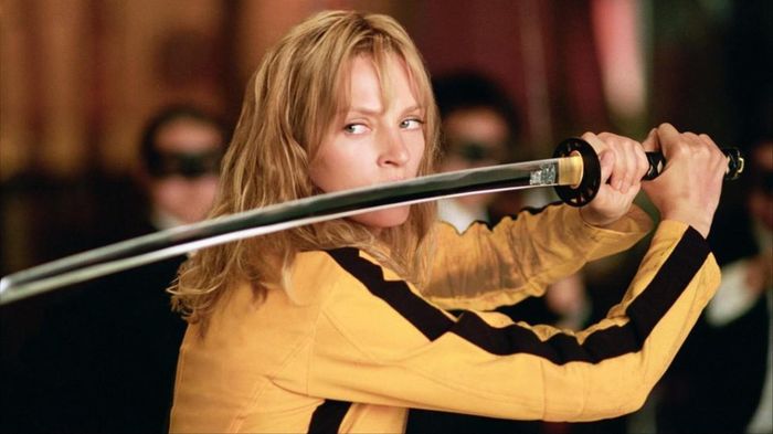 Kill Bill Phần 1 - Phần 2 