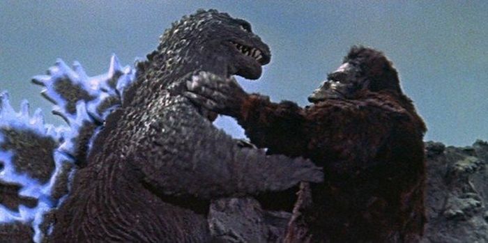 Phiên Bản Kong Để Godzilla Ăn Cây Trong Quá Khứ...