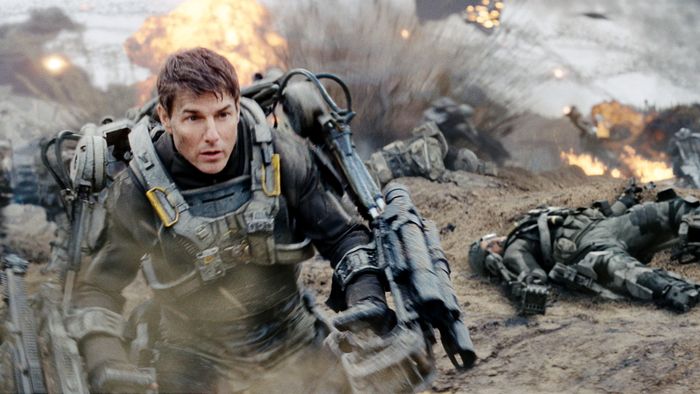 Tom Cruise Thủ vai Chính Trong Bộ Phim