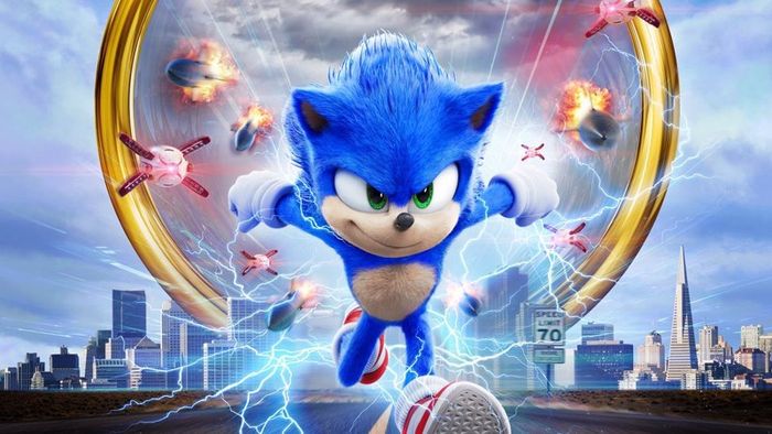 Phim Nhím Sonic - Dựa trên trò chơi điện tử nổi tiếng của Sega