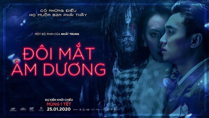 Ảnh poster của phim Đôi Mắt Kỳ Bí