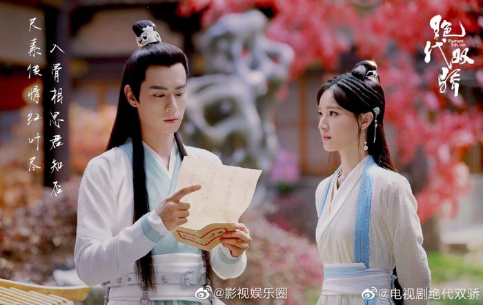 Tân Tuyệt Đại Song Kiều (Handsome Siblings)