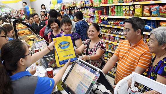 Chuỗi cửa hàng tiện lợi Cheers