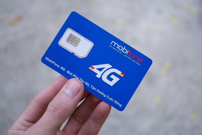 Mobifone liên tục mở rộng các gói dịch vụ data 3G/4G