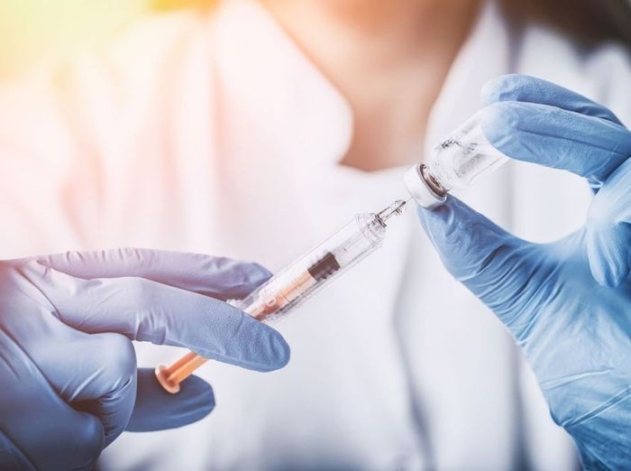 Việc tiêm vaccin trước khi mang thai là rất quan trọng. Nguồn: Internet